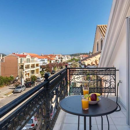Gerry'S Argostoli Central Square Loft Bagian luar foto