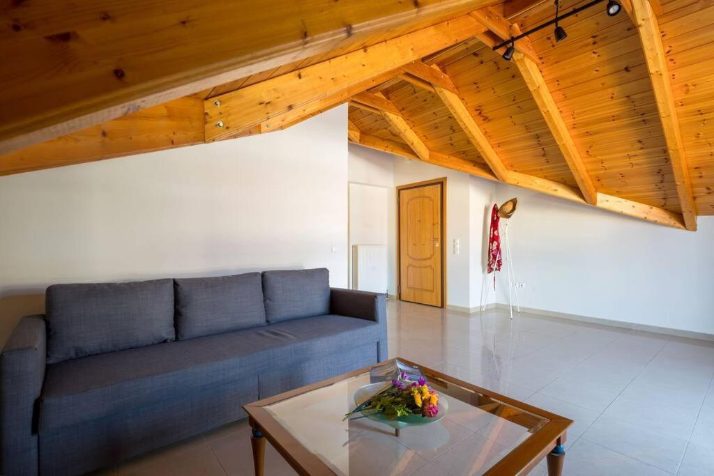 Gerry'S Argostoli Central Square Loft Bagian luar foto
